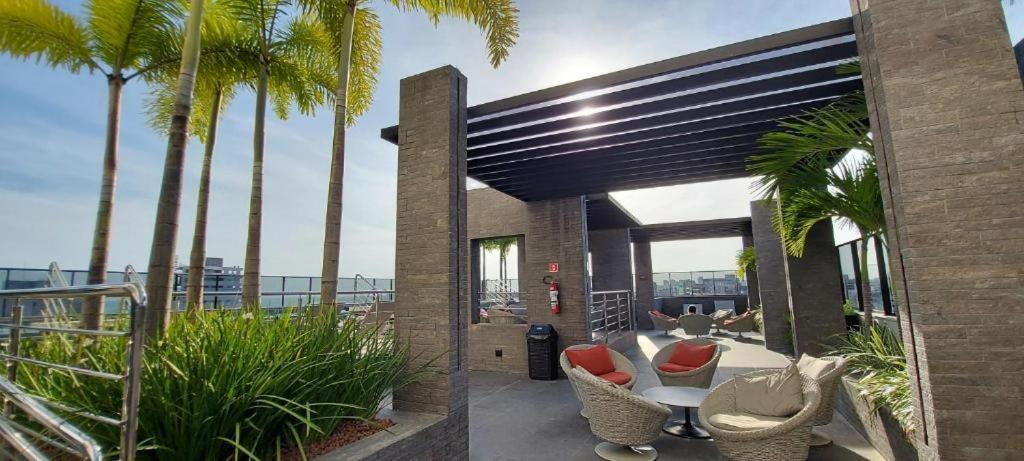 Std Time Maceio Apartment ภายนอก รูปภาพ