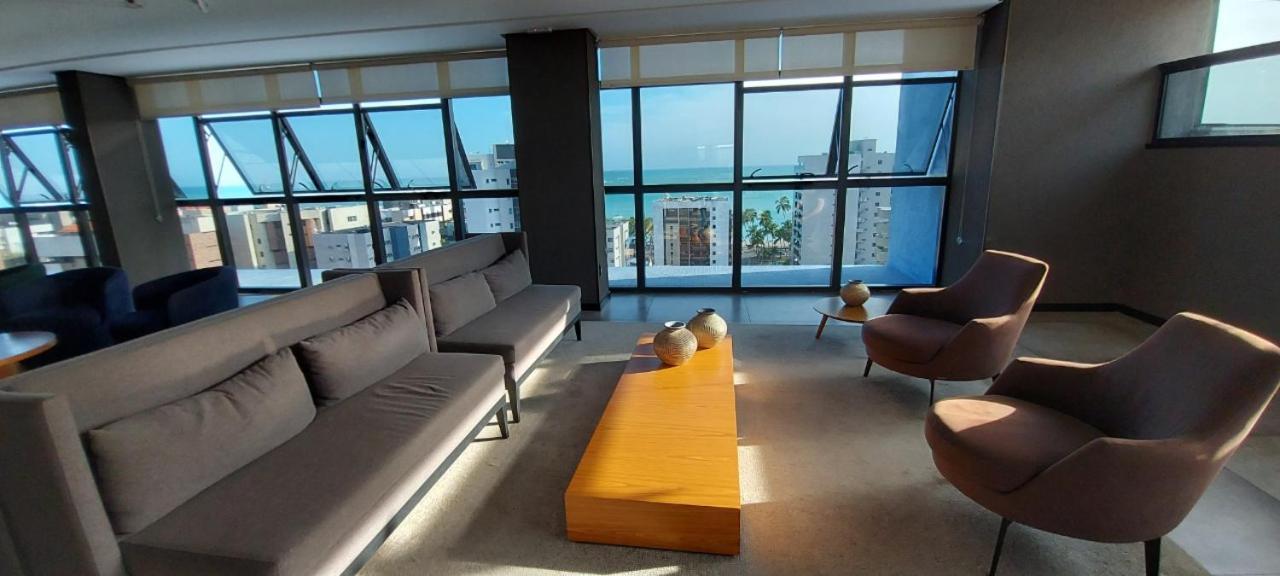 Std Time Maceio Apartment ภายนอก รูปภาพ
